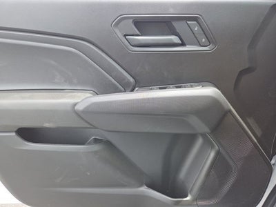 2026 Chevrolet Colorado Work Truck