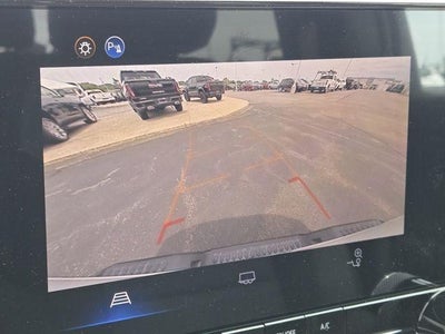 2026 Chevrolet Colorado Work Truck