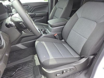 2026 Chevrolet Colorado Work Truck