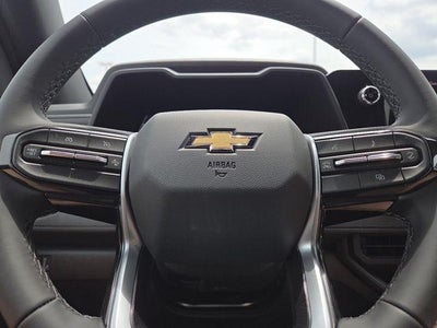 2026 Chevrolet Colorado Work Truck
