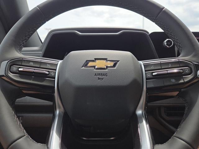 2026 Chevrolet Colorado Work Truck