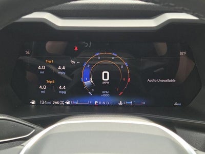2026 Chevrolet Colorado Work Truck