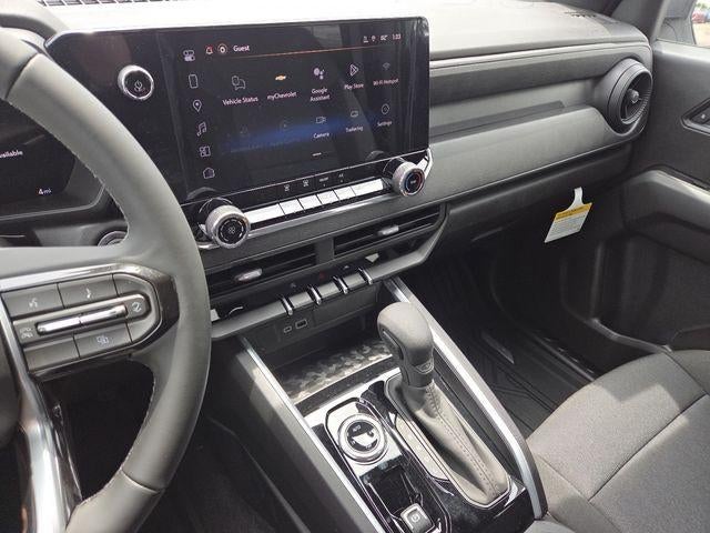 2026 Chevrolet Colorado Work Truck