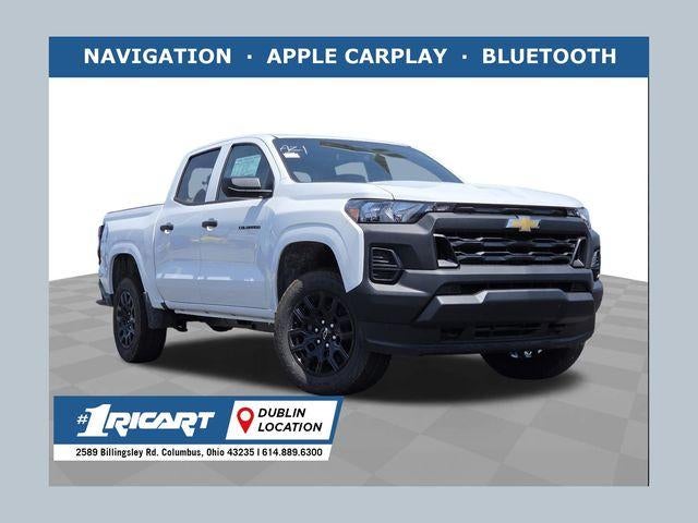 2026 Chevrolet Colorado Work Truck