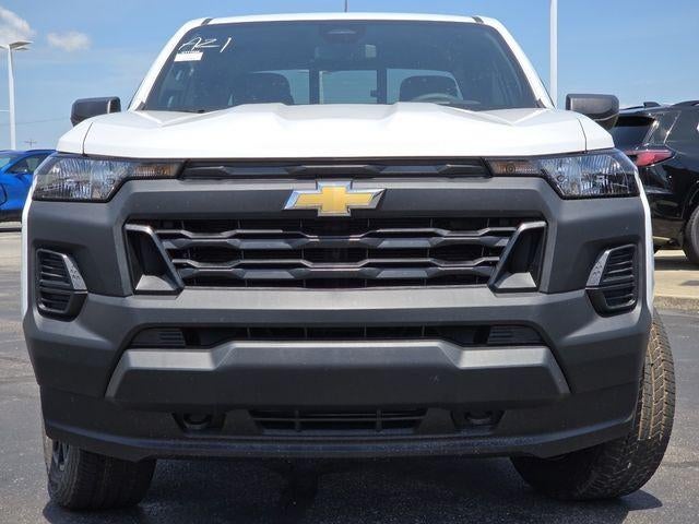 2026 Chevrolet Colorado Work Truck