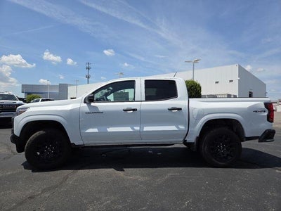 2026 Chevrolet Colorado Work Truck