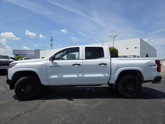 2026 Chevrolet Colorado Work Truck