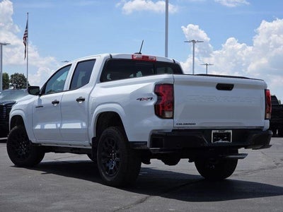 2026 Chevrolet Colorado Work Truck