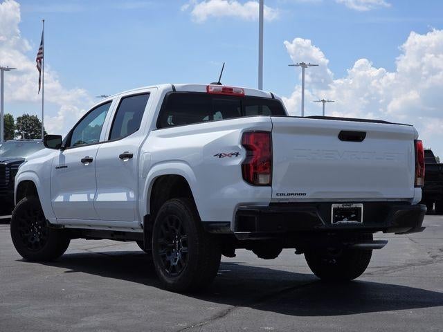 2026 Chevrolet Colorado Work Truck