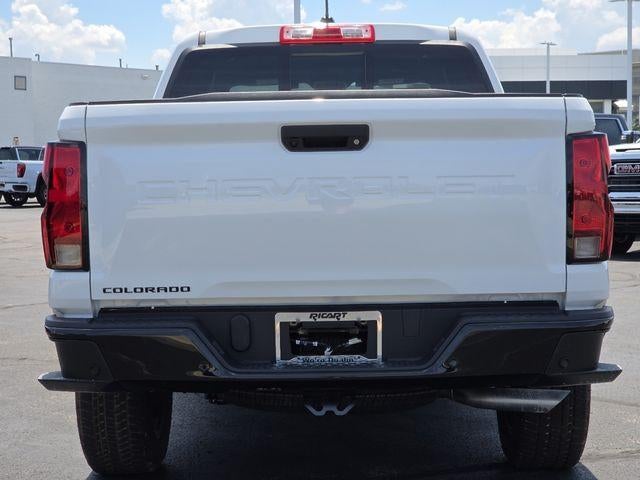2026 Chevrolet Colorado Work Truck
