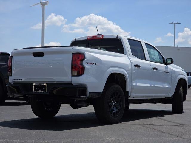 2026 Chevrolet Colorado Work Truck