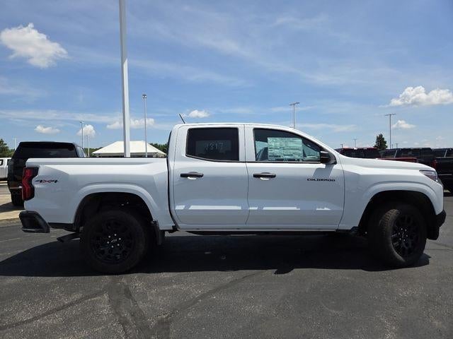 2026 Chevrolet Colorado Work Truck
