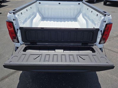 2026 Chevrolet Colorado Work Truck