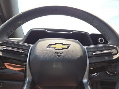 2026 Chevrolet Colorado Work Truck