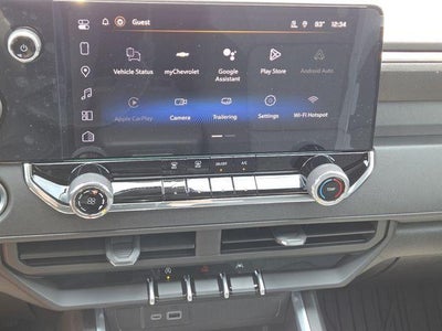 2026 Chevrolet Colorado Work Truck