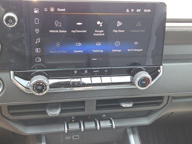 2026 Chevrolet Colorado Work Truck