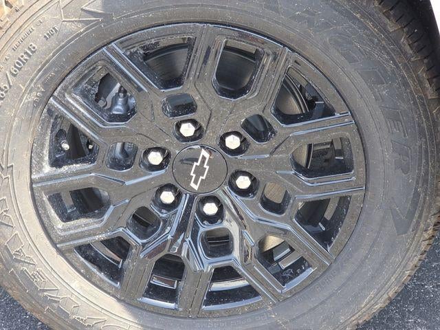 2026 Chevrolet Colorado Work Truck