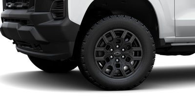 2026 Chevrolet Colorado Work Truck