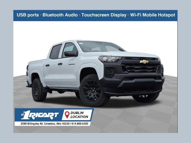 2026 Chevrolet Colorado Work Truck