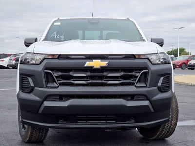 2026 Chevrolet Colorado Work Truck