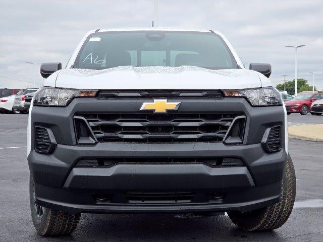 2026 Chevrolet Colorado Work Truck