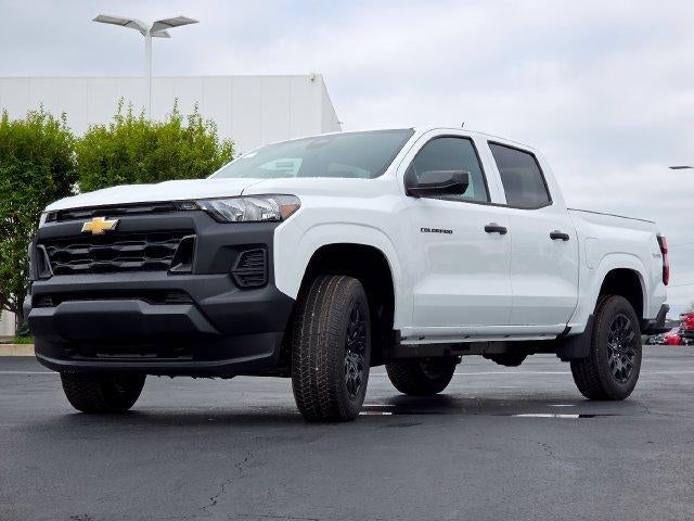 2026 Chevrolet Colorado Work Truck