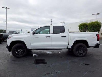 2026 Chevrolet Colorado Work Truck