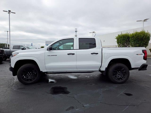 2026 Chevrolet Colorado Work Truck