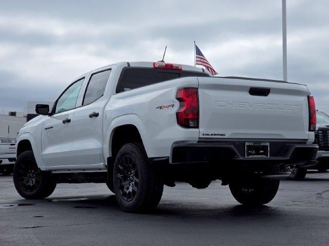2026 Chevrolet Colorado Work Truck
