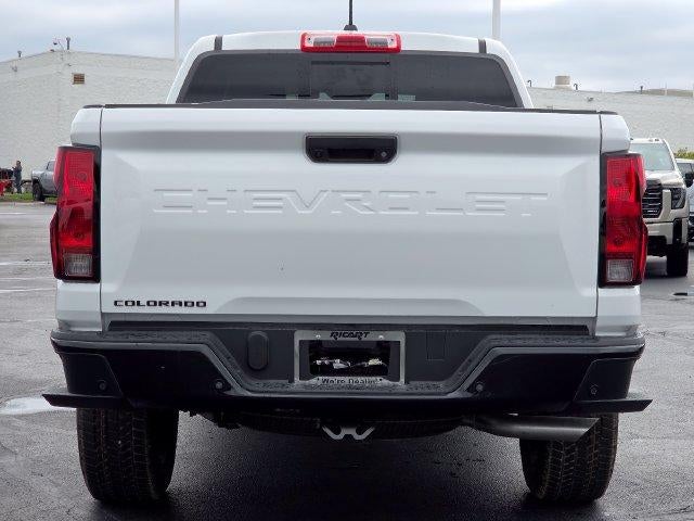 2026 Chevrolet Colorado Work Truck