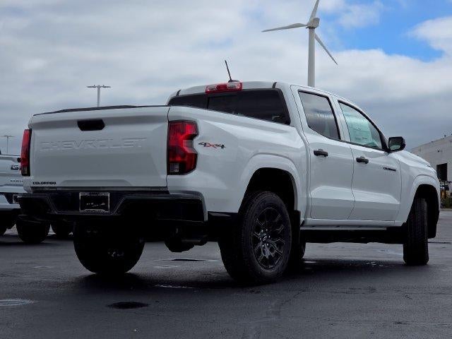 2026 Chevrolet Colorado Work Truck
