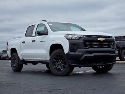 2026 Chevrolet Colorado Work Truck
