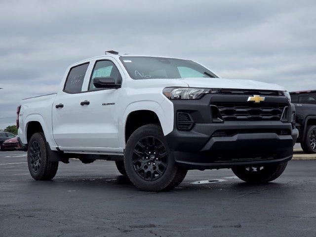 2026 Chevrolet Colorado Work Truck