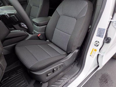 2026 Chevrolet Colorado Work Truck