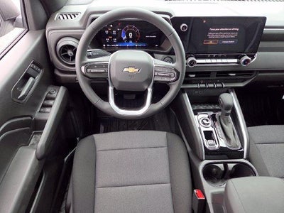 2026 Chevrolet Colorado Work Truck