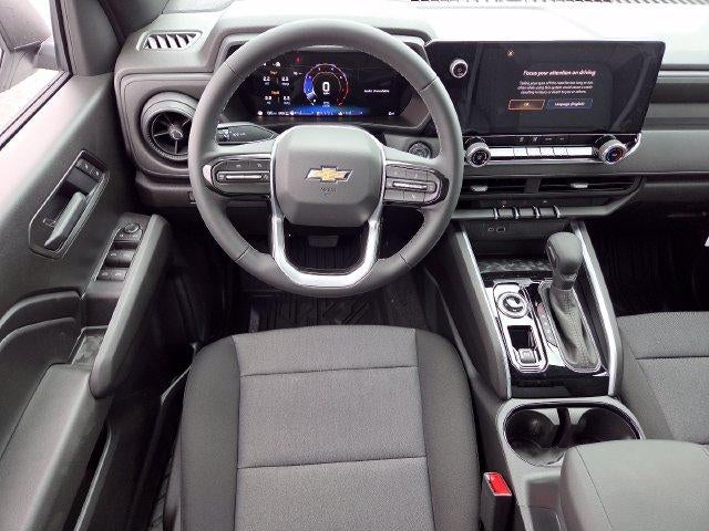 2026 Chevrolet Colorado Work Truck
