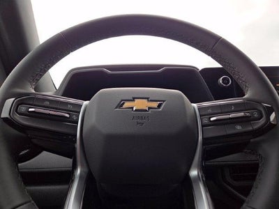 2026 Chevrolet Colorado Work Truck