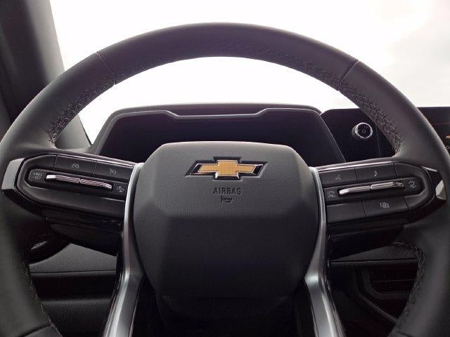 2026 Chevrolet Colorado Work Truck