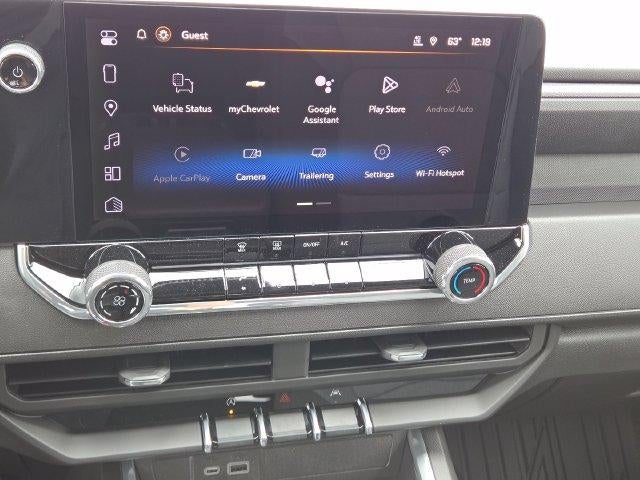 2026 Chevrolet Colorado Work Truck