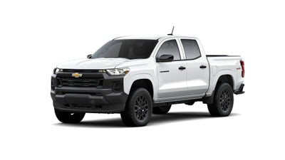 2026 Chevrolet Colorado Work Truck