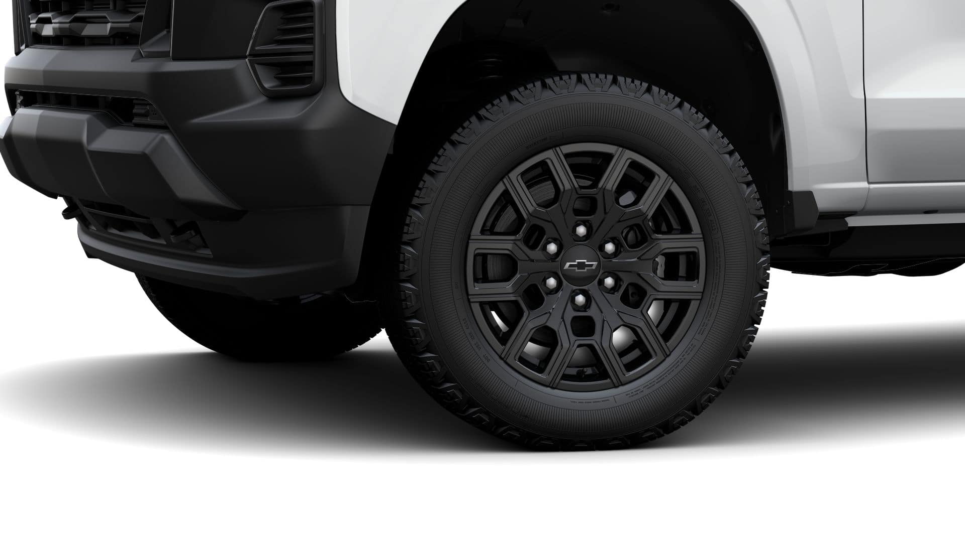 2026 Chevrolet Colorado Work Truck