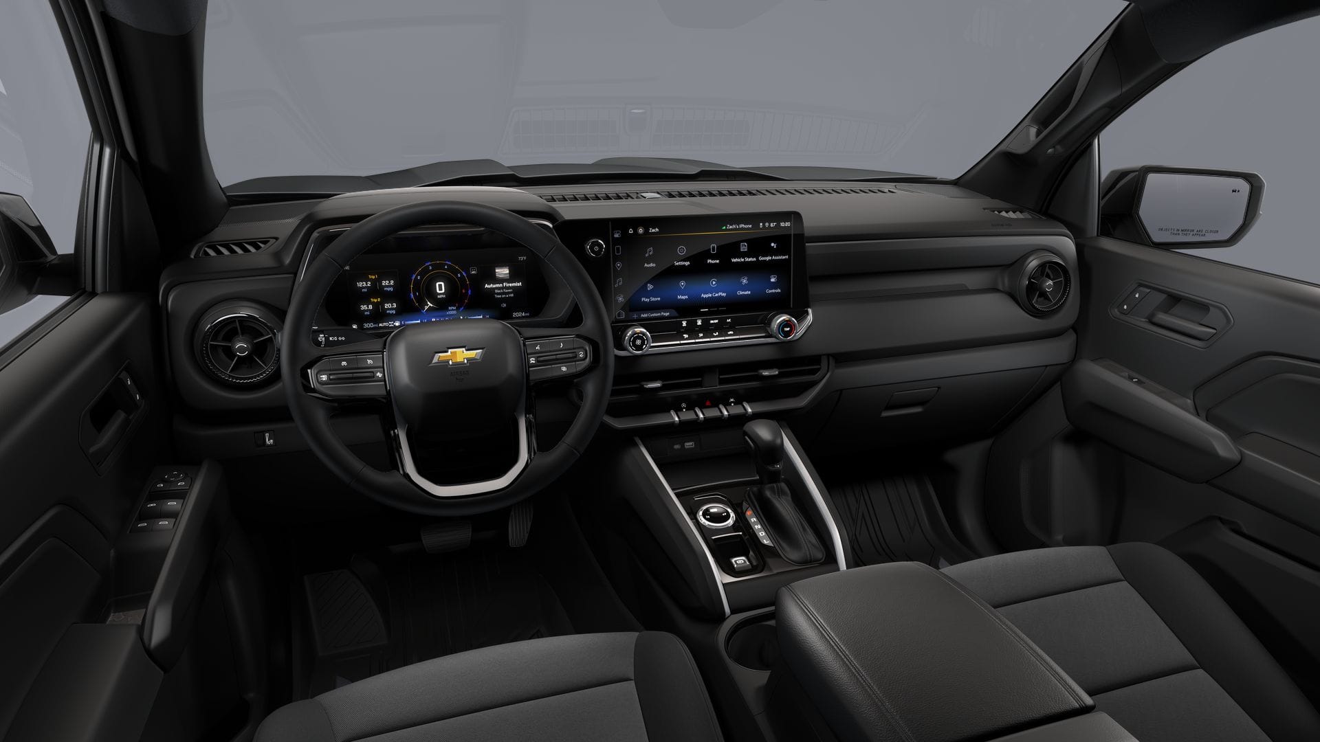 2026 Chevrolet Colorado Work Truck