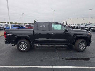 2026 Chevrolet Colorado LT