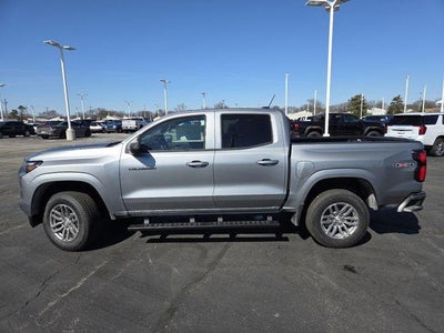 2026 Chevrolet Colorado LT