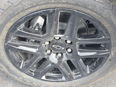 2025 Chevrolet Colorado Z71