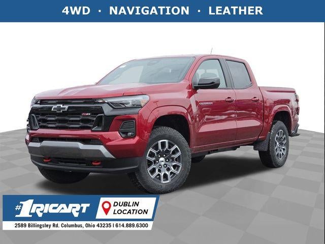 2026 Chevrolet Colorado Z71