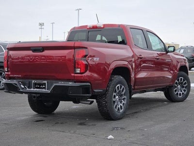2026 Chevrolet Colorado Z71
