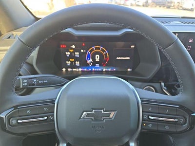 2025 Chevrolet Colorado Sherrod Trail Boss