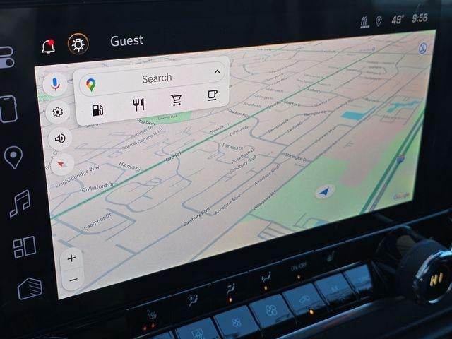 2025 Chevrolet Colorado Sherrod Trail Boss