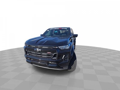 2025 Chevrolet Colorado Sherrod Trail Boss
